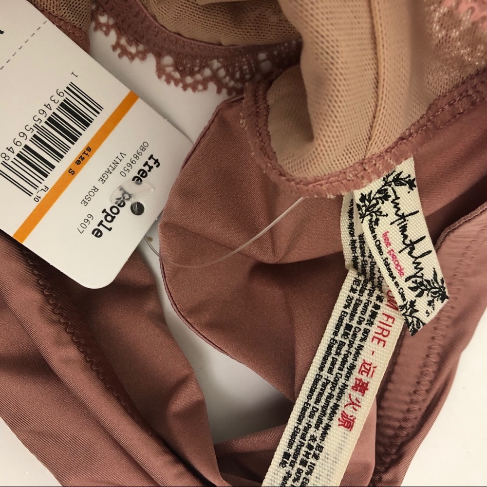 FREE PEOPLE Camila Bandeau Bralette - Picture 7 of 7